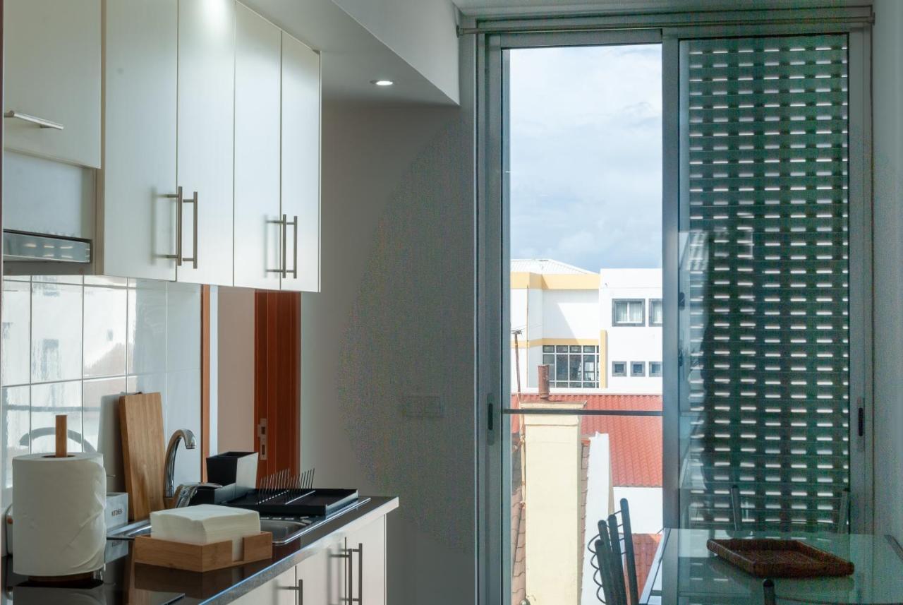 Apartmán Atlantic Town 3 - Free Parking Ponta Delgada Exteriér fotografie