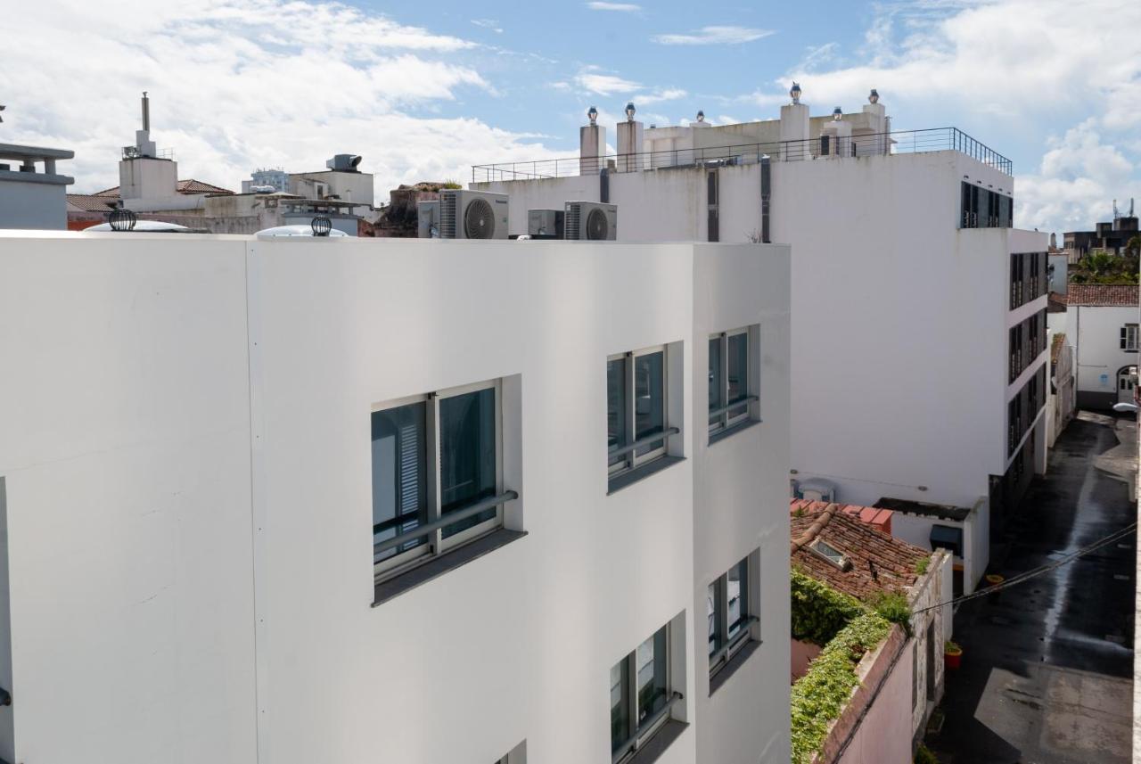 Apartmán Atlantic Town 3 - Free Parking Ponta Delgada Exteriér fotografie