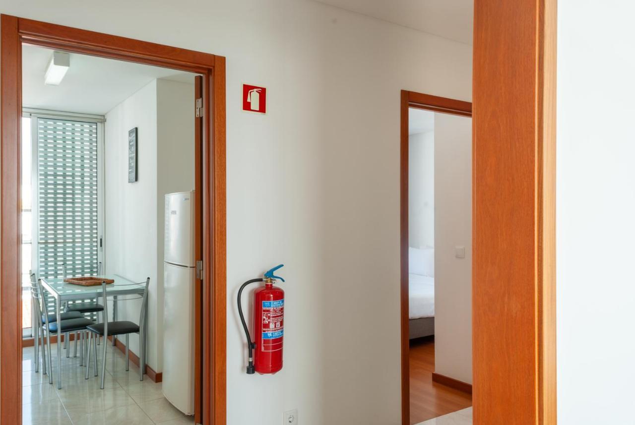 Apartmán Atlantic Town 3 - Free Parking Ponta Delgada Exteriér fotografie