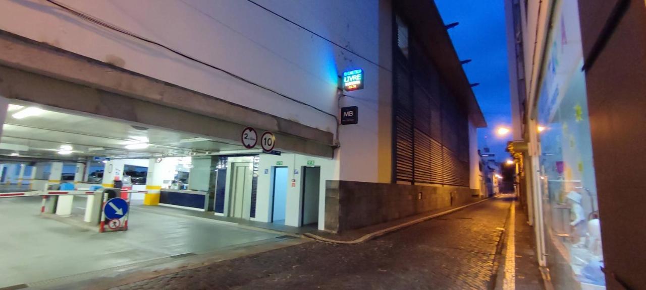 Apartmán Atlantic Town 3 - Free Parking Ponta Delgada Exteriér fotografie