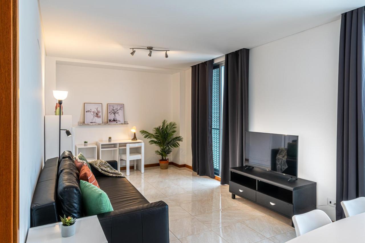 Apartmán Atlantic Town 3 - Free Parking Ponta Delgada Exteriér fotografie