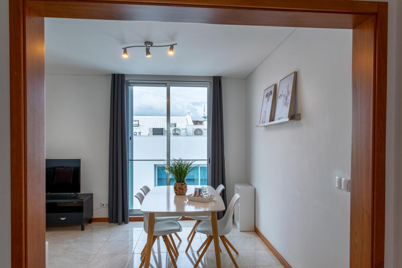Apartmán Atlantic Town 3 - Free Parking Ponta Delgada Exteriér fotografie