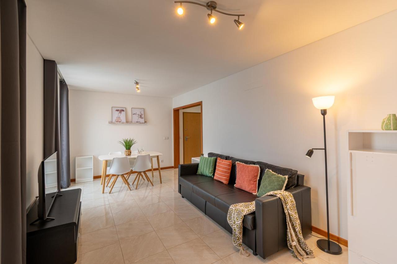 Apartmán Atlantic Town 3 - Free Parking Ponta Delgada Exteriér fotografie
