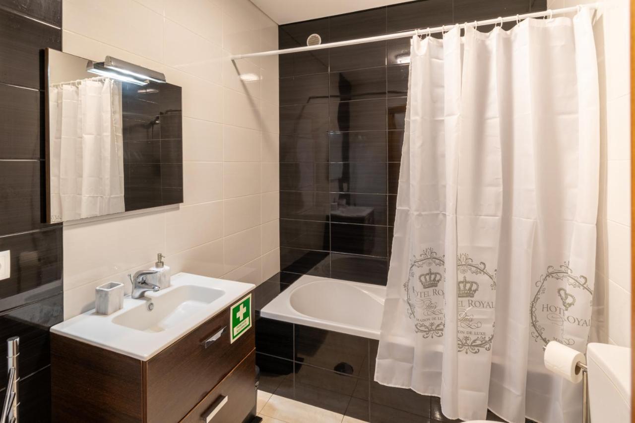 Apartmán Atlantic Town 3 - Free Parking Ponta Delgada Exteriér fotografie